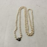 928 7746 PEARL NECKLACE